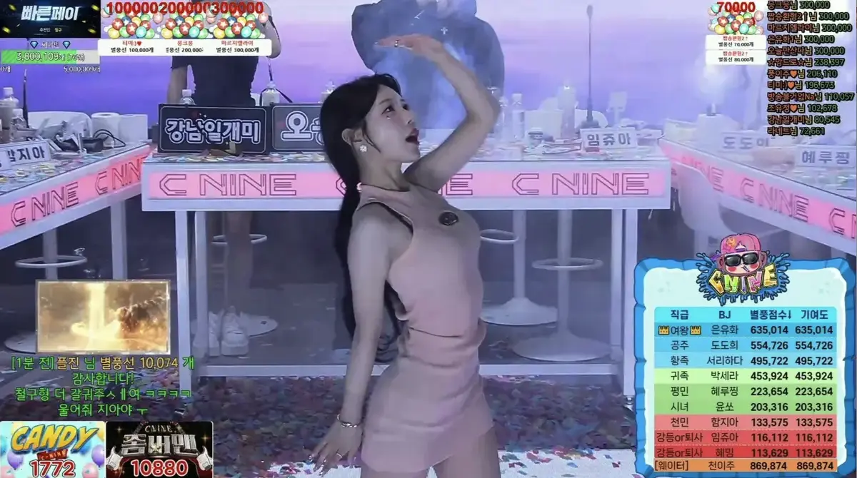 韩国bj女团熊猫班《全员卸甲》完整版在线观看-无删减高清HD免费播放-无广告资源