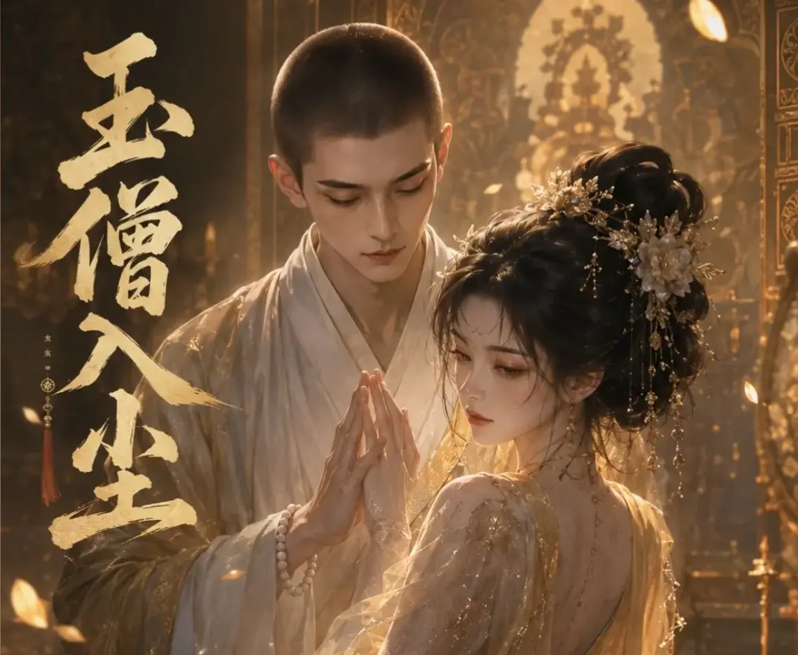 《玉僧入尘》短剧全集HD高清无删减版-玉僧入尘完整版大结局免费在线观看-热门短剧资源下载