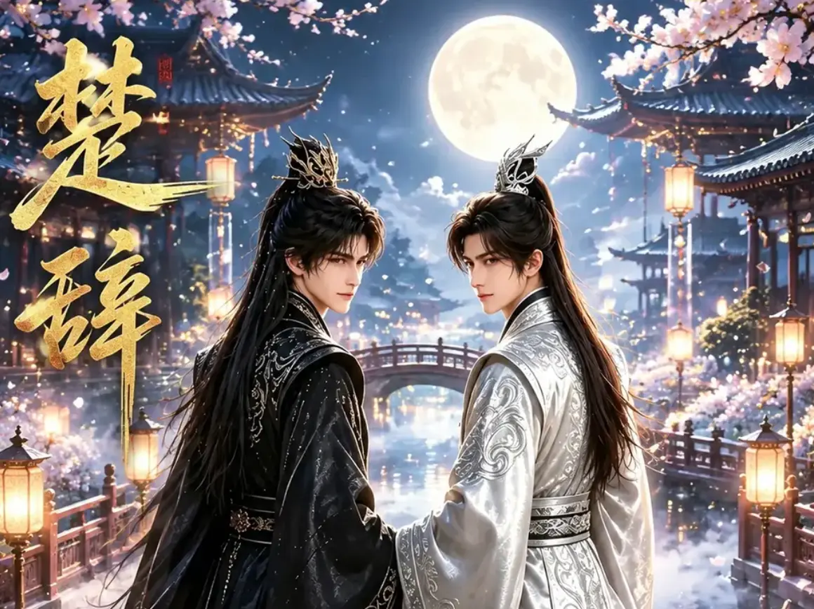 《楚辞》AI漫剧无雾版1080P资源下载-全集完整版免费在线观看-楚辞短剧高清流畅播放无删减