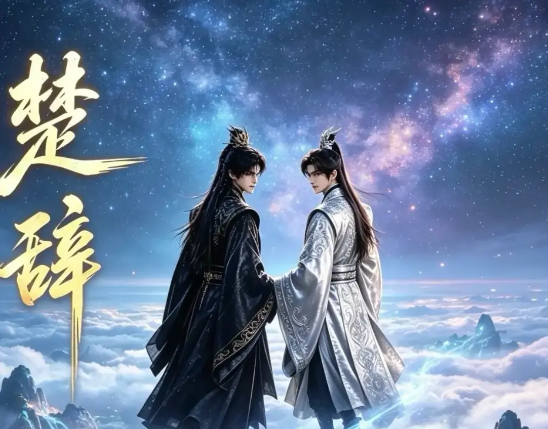 热门AI漫剧《楚辞》全集超高清1080P资源下载-楚辞免费在线观看-手机流畅播放完整版无删减