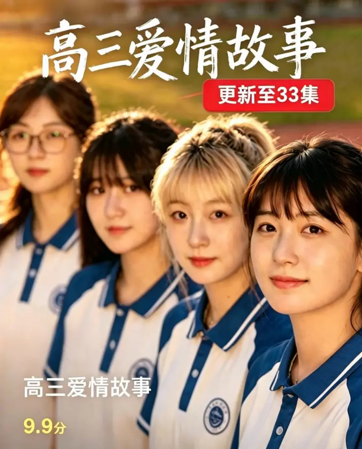 《高三爱情故事》AI短剧资源下载-无删减全集超高清1080P-高三爱情故事免费在线观看