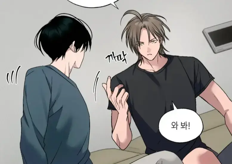 韩漫Touch and Cash全本免费在线阅读-Touch and Cash正版资源无广告在线看-热门韩漫画完整版