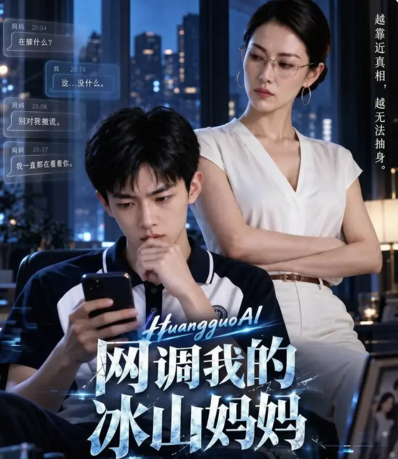 AI黄果魔改短剧《网调我的冰山妈妈》高清全集免费在线观看 - 网调我的冰山妈妈HD中字未删减完整版 - 她不是不爱只是不会说出口