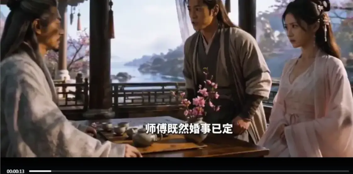 AI魔改短剧《重生之我救郭靖》全集免费无删减高清在线观看-杨过黄蓉重生古风漫剧-重生之我救郭靖手机无广告完整版