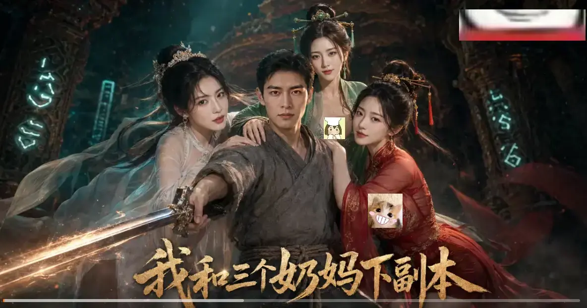 黄果短剧《我和三个奶妈下副本》正版AI短剧HD高清免费在线看-剑士刷本爽点密集全剧集同步更新-我和三个奶妈下副本无卡顿流畅追剧